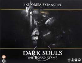 Dark Souls: The Board Game - Explorers Expansion - obrázek