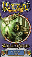 Runebound - Wildlander Character Deck - obrázek