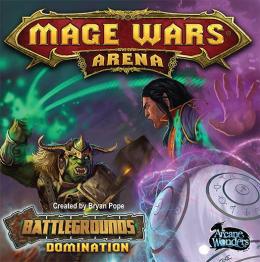 Mage Wars Arena: Battlegrounds Domination - obrázek