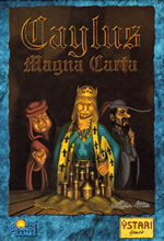 Caylus Magna Carta - obrázek