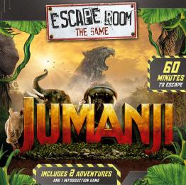 Escape Room: The Game – Jumanji - obrázek
