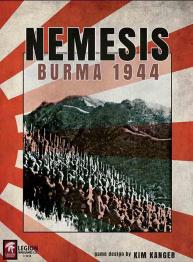 Nemesis: Burma 1944  - obrázek