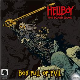 Hellboy: Box Full of Evil - obrázek