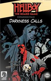 Hellboy: The Board Game - Darkness Calls - obrázek