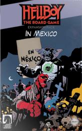 Hellboy: The Board Game - In Mexico - obrázek