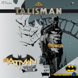 Talisman: Batman – Super-Villains Edition - obrázek