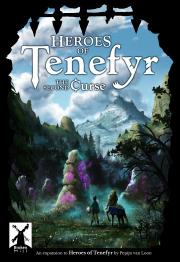Heroes of Tenefyr: The Second Curse - obrázek