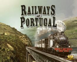 Railways of Portugal - obrázek
