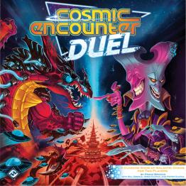 Cosmic Encounter Duel - obrázek