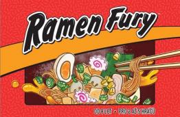 Ramen Fury - obrázek