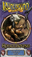 Runebound - Spiritbound Character Deck - obrázek