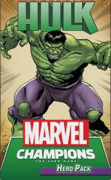 Marvel Champions: The Card Game – Hulk - obrázek