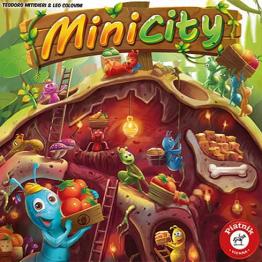 Mini City - obrázek