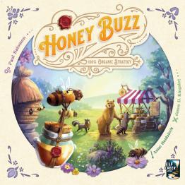 Honey buzz + česká pravidla