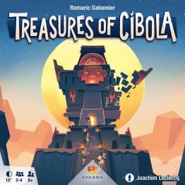 Treasures of Cibola - obrázek