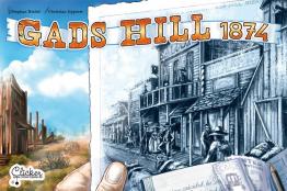 Gads Hill 1874 - obrázek