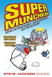 Super Munchkin - obrázek