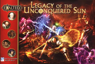 Exalted: Legacy of the Unconquered Sun - obrázek