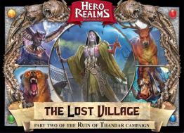 Hero Realms: The Lost Village Campaign Deck - obrázek