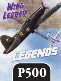 Wing Leader: Legends 1937-1945 - obrázek