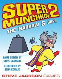 Super Munchkin 2: The Narrow S Cape - obrázek