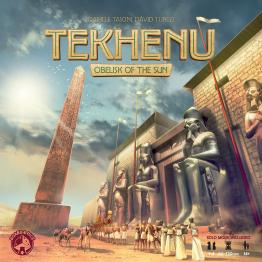 Tekhenu: Obelisk of the Sun - obrázek