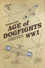 Age of Dogfights WW1 + všetky rozšírenia(vo fólií)