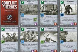 Akční bitevní karty