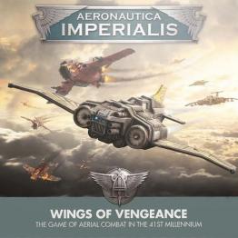 Aeronautica Imperialis: Wings of Vengeance - obrázek