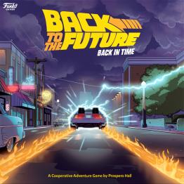 Back to the Future: Back in Time - obrázek