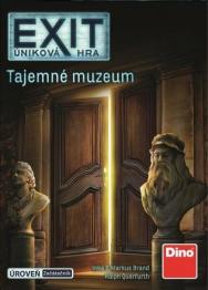 Exit: Úniková hra - Tajemné muzeum - obrázek