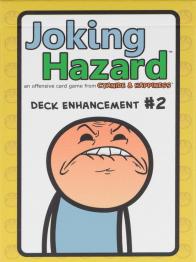 Joking Hazard: Deck Enhancement #2 - obrázek