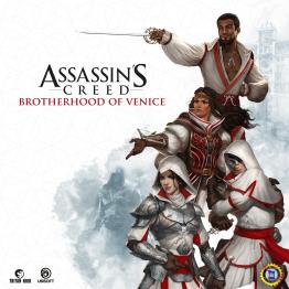 Assassin's Creed Brotherhood of Venice Kickstarter