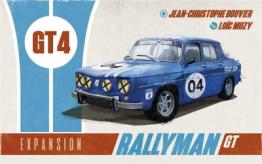 Rallyman: GT - GT4 - obrázek