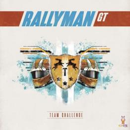Rallyman: GT – Team Challenge - obrázek