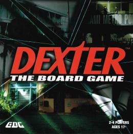 Dexter: The Board Game - obrázek