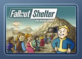 Fallout Shelter desková hra CZ