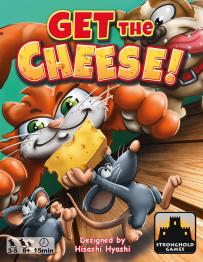 Get the Cheese! - obrázek