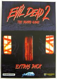 Evil Dead 2: The Board Game – Extras Pack - obrázek