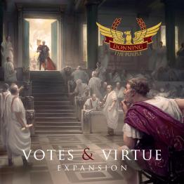 Donning the Purple: Votes & Virtue expansion - obrázek