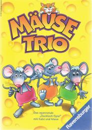 Mäuse Trio - obrázek