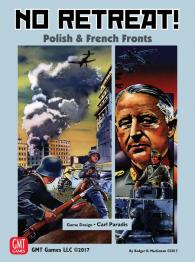 No Retreat!: Polish & French Fronts - obrázek