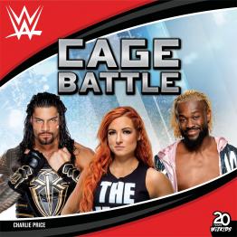 WWE Cage Battle - obrázek