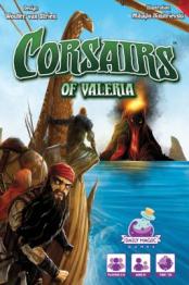 Corsairs of Valeria  - obrázek
