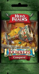 Hero Realms: Journeys - Discovery + Conquest
