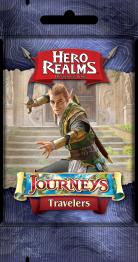 Hero Realms: Journeys – Travelers - obrázek