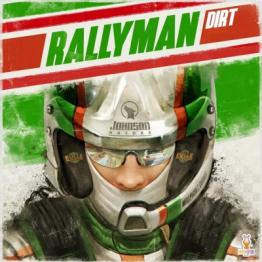 Rallyman: DIRT - základní hra