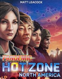 Pandemic: Hot Zone – North America - obrázek