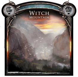 Sorcerer: Witch Mountain Domain Pack - obrázek
