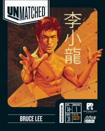 Unmatched: Bruce Lee - obrázek